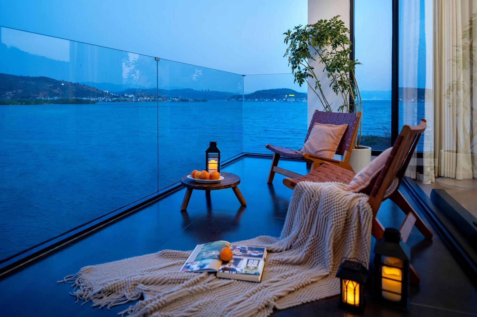 Dali Antu Landscape View Hotel Exterior photo