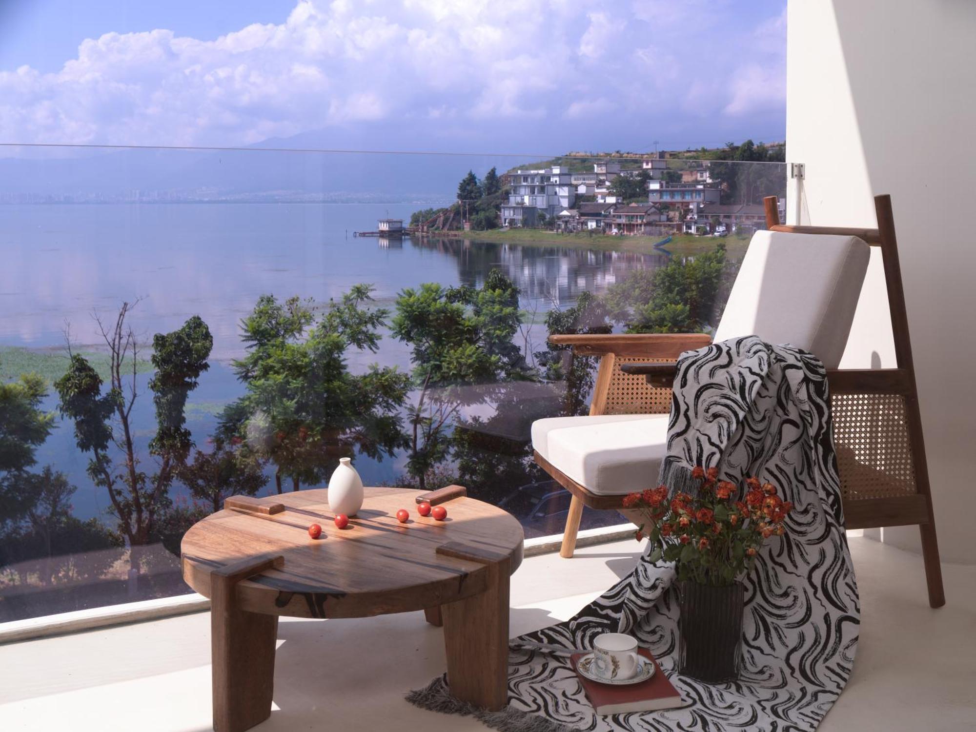 Dali Antu Landscape View Hotel Exterior photo